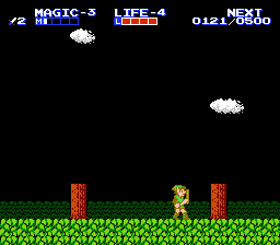 Zelda II - The Adventure of Link    1638279497